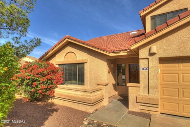 Front Door Entry