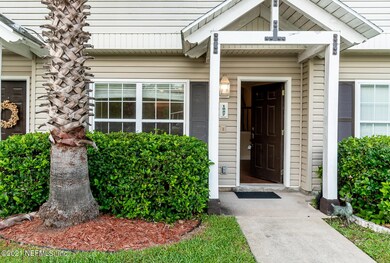 Ext Front Entry
