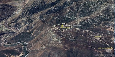 0 40 Acres In Jamul unit 250044510, Jamul, CA 91935 - photo 4