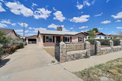 7809 Mustang Ave, El Paso, TX 79915 - photo 2