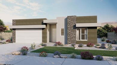 Sonoran - Desert Modern Rendering