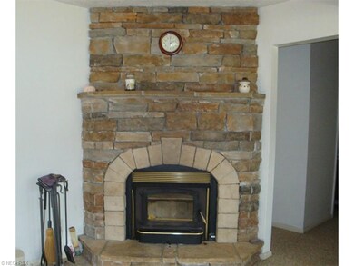 Great Room Fireplace