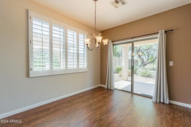 Dining Nook