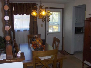 Dining Room.