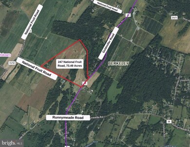 400 National Fruit Rd, Gerrardstown, WV 25420 - photo 2