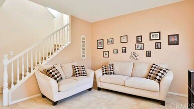 Formal Living Room - Beautiful Tile