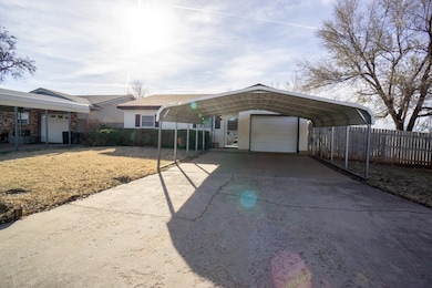 2627 Madison Ave, Woodward, OK 73801 - photo 2