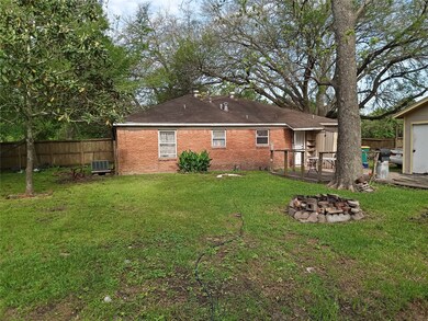 BACK OF HOME