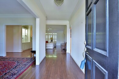 Entry Foyer
