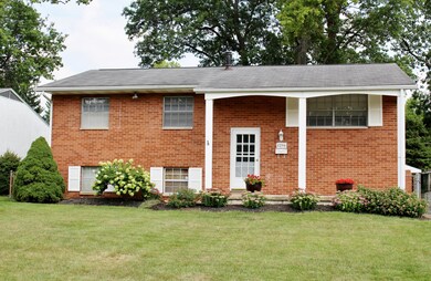 Brick Front