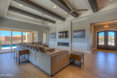 Recent build- Great Room