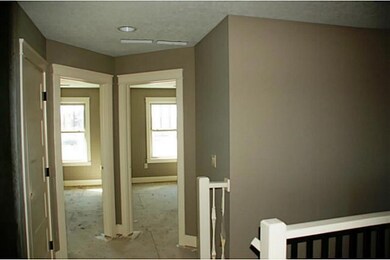 2nd Floor Plan. 4 bedrooms  and laundry room. lots