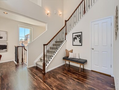 2nd Floor Living Room