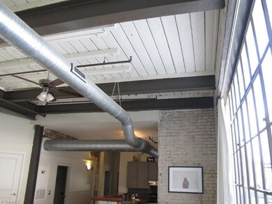 Great room ceiling