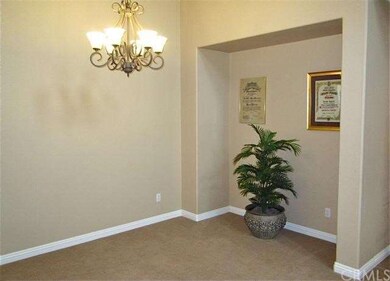 Room for your China cabinet in the formal dining r