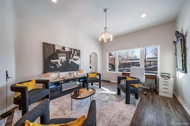 3536 N Williams St unit 1, Denver, CO 80205 - photo 7