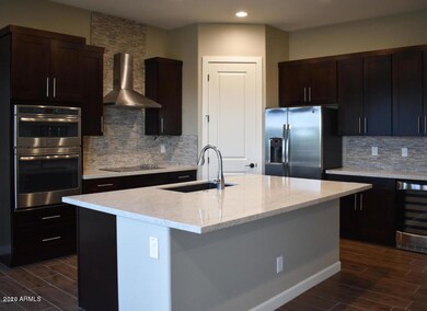 sample kitchen