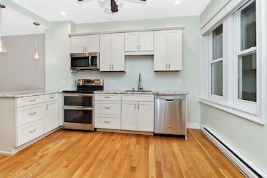 162 Endicott St unit 1, Boston, MA 02113 - photo 2