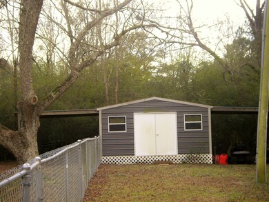 Storage Shed