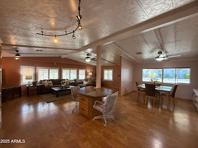 Great open floor plan