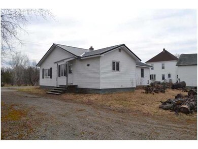 Exterior Back.