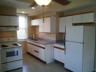 Kitchen. 2nd Floor Apartment