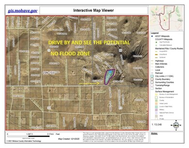 0 E Calle Pedrigoso Ln unit 34474, Kingman, AZ 86401 - photo 3