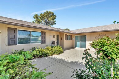 Cozy Courtyard Entrance