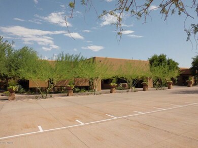 Pro Shop  & golf Cart Parking