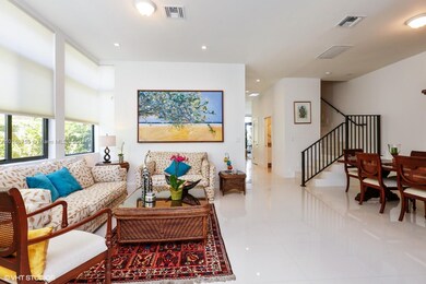 Living and Dining Rooms