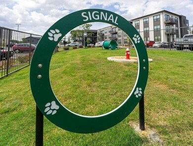 View of home's community featuring a yard