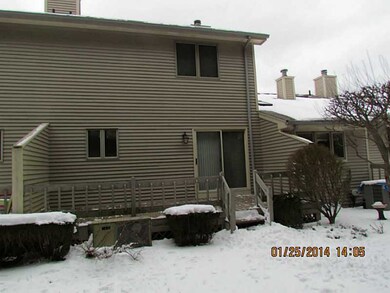 Exterior Back.