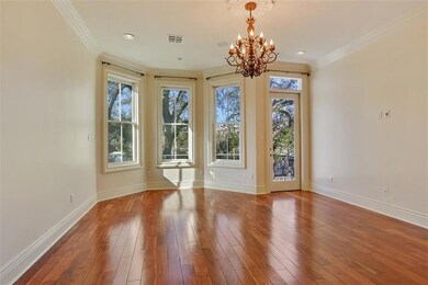 Master Bedroom with Balcony