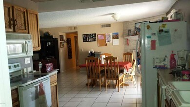 Dining from Kitchen