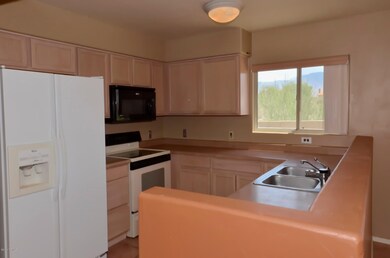 Kitchen with Views