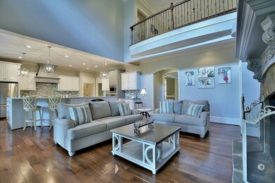 GREAT ROOM