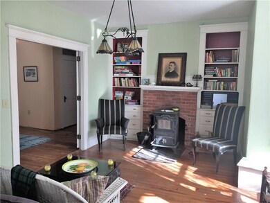Living Room with plenty of natural...