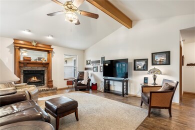 Newer LVP in main rooms