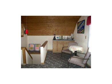 Eating area