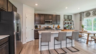 11454 Hancock Dr, Winfield, IN 46307 - photo 2