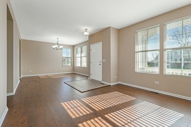 Dining/Living Room