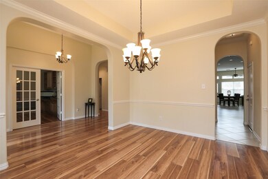 Formal Dining Room