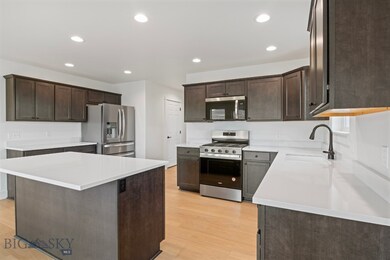 Pantry off the kitchen