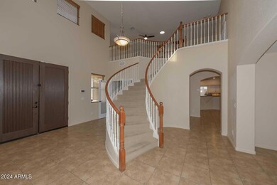 Staircase-Foyer