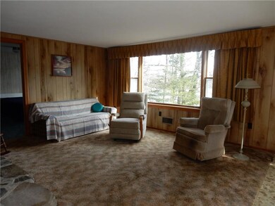 Most rooms with water views.