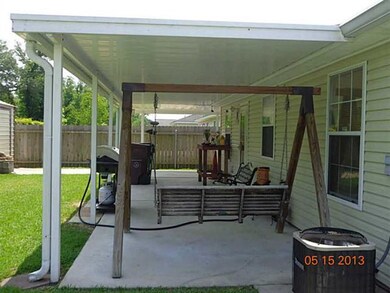 Patio/Deck.