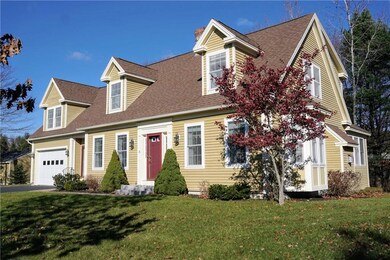 Cedar clapboard siding really makes...