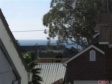 View from kitchen window