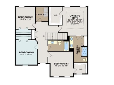 Augustine Upper Level