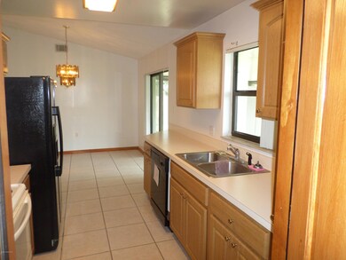 Kitchen View 2